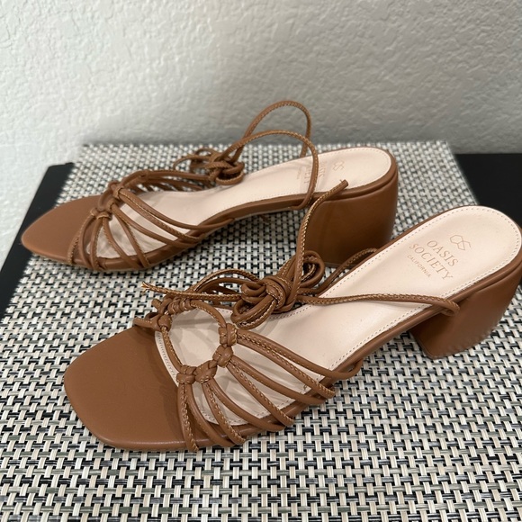 New - Celia knotted Bohme sandals - Picture 3 of 4